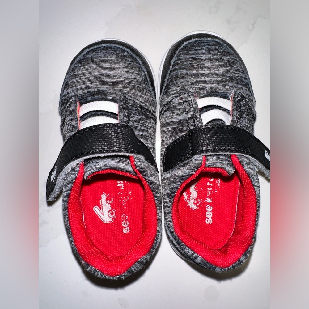 See Kai Run Stryker Lace Washable Sneakers